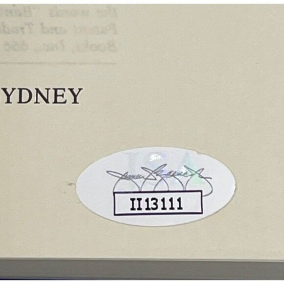 Jimmy Carter Signed Book Full Name Keeping Faith Memoirs Of A President HC JSA - Picture 5 of 8